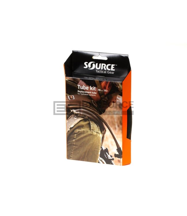Source Replacement Tube - Black