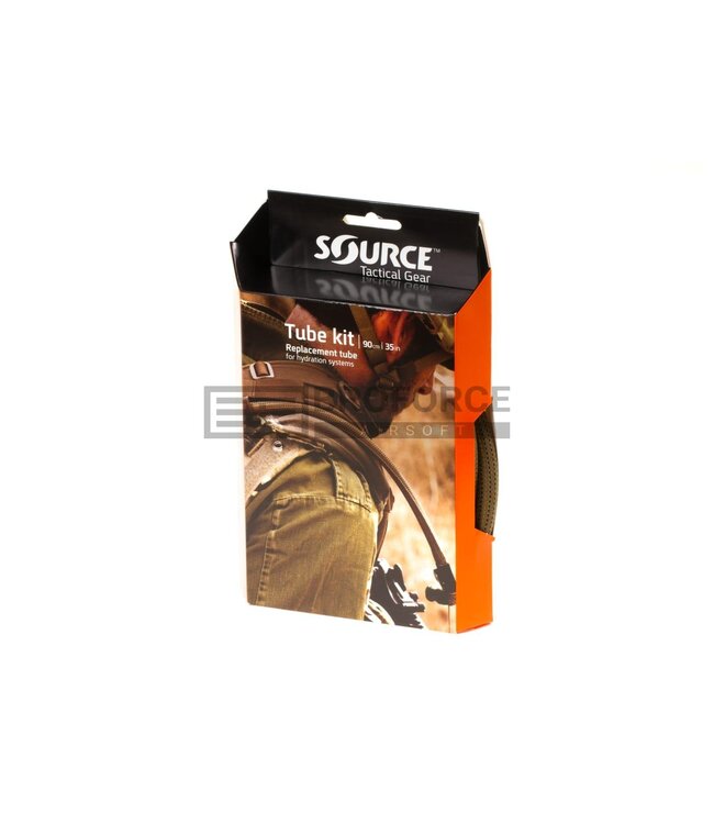 Source Replacement Tube - Coyote