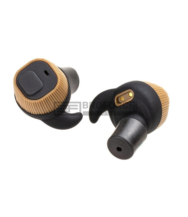 Earmor M20 Electronic Earplug - Coyote