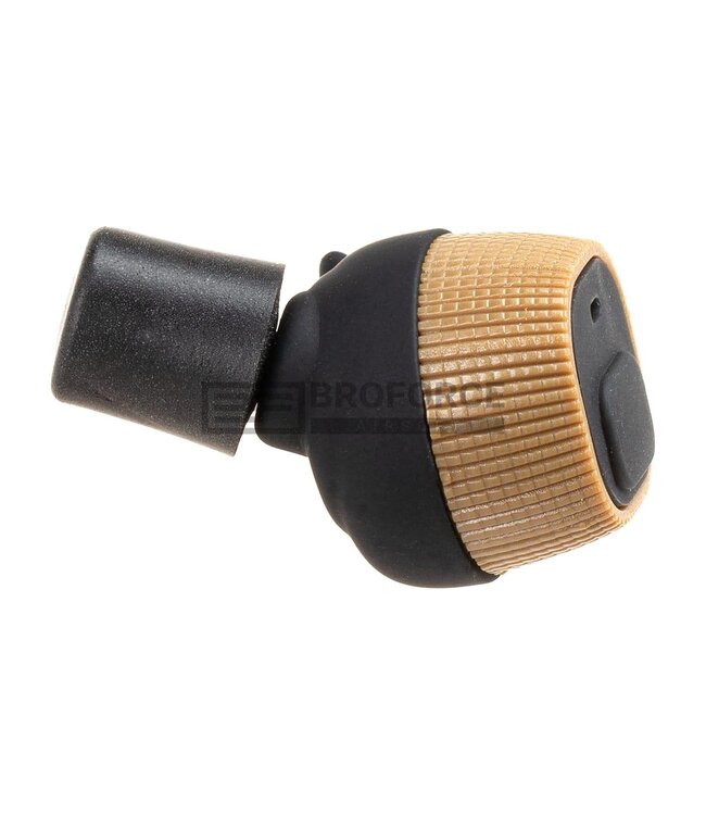 Earmor M20 Electronic Earplug - Coyote