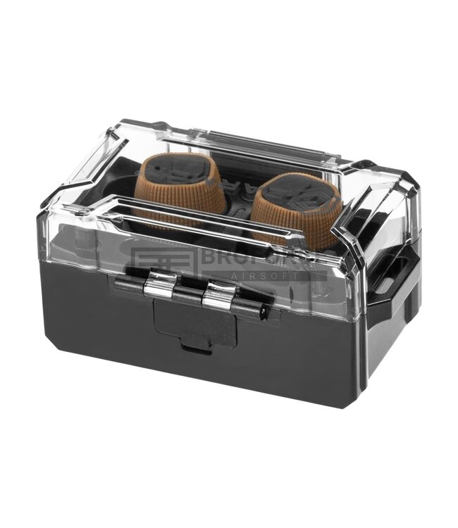 Earmor M20 Electronic Earplug - Coyote