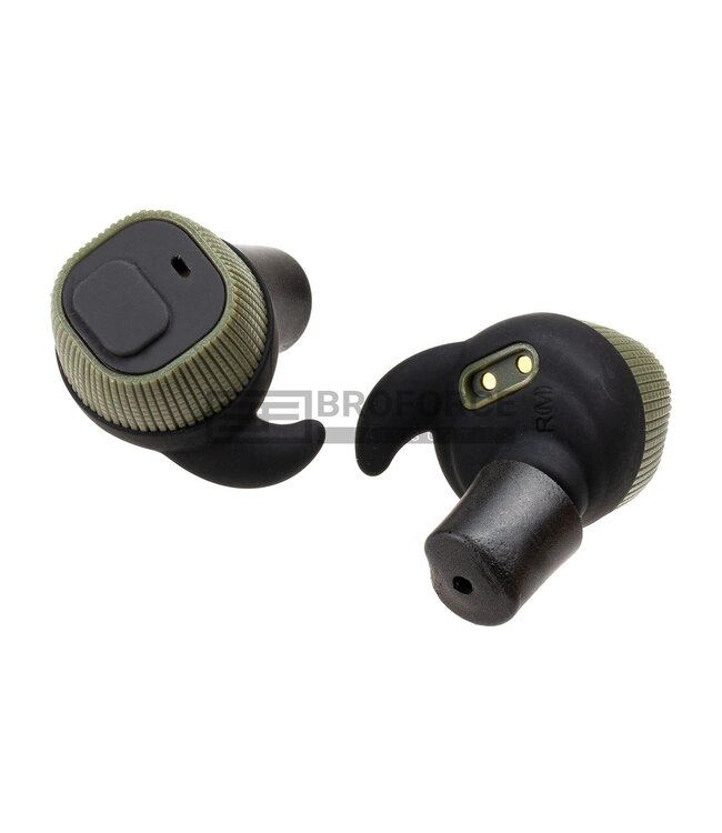 Earmor M20 Electronic Earplug - Foliage Green