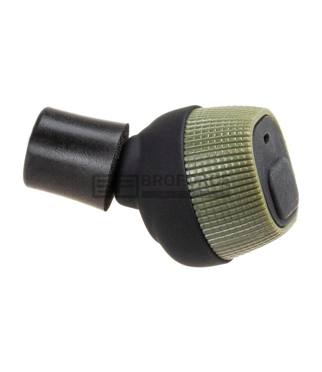 Earmor M20 Electronic Earplug - Foliage Green