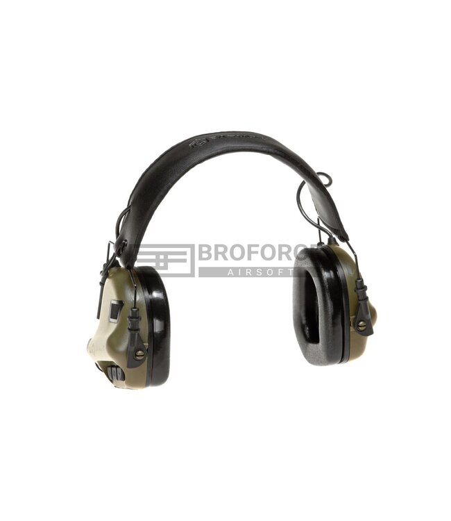 Earmor M31 Electronic Hearing Protector - Foliage Green