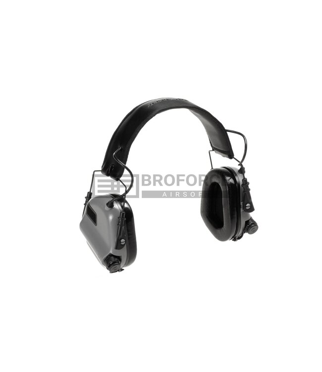 Earmor M31 Electronic Hearing Protector - Grey
