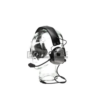 Earmor M32 Tactical Communication Hearing Protector - Grey