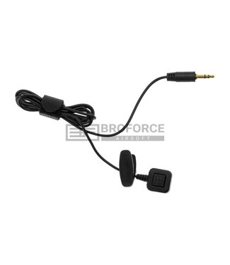 Earmor M50 PTT Finger Switch - Black