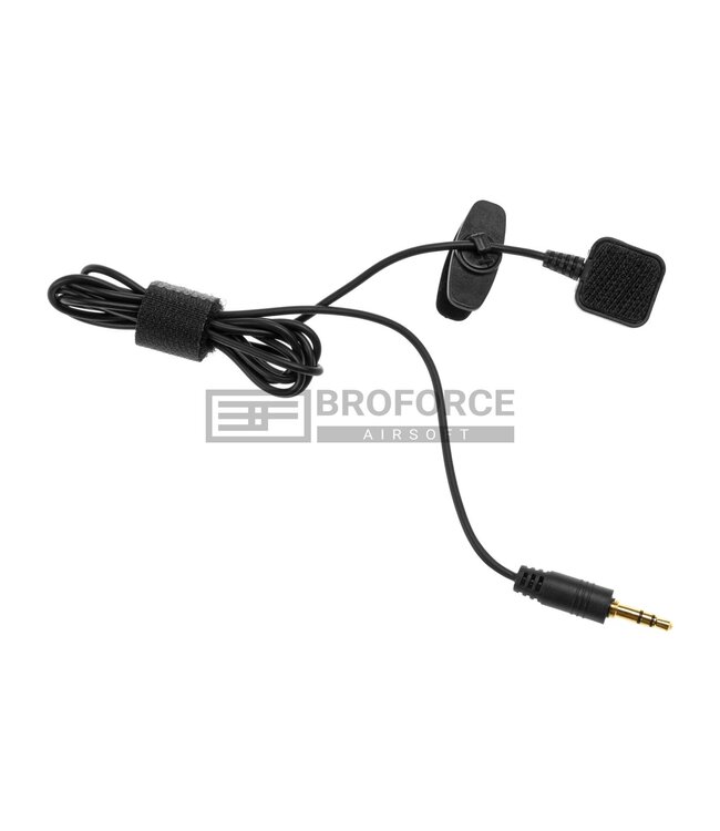 Earmor M50 PTT Finger Switch - Black