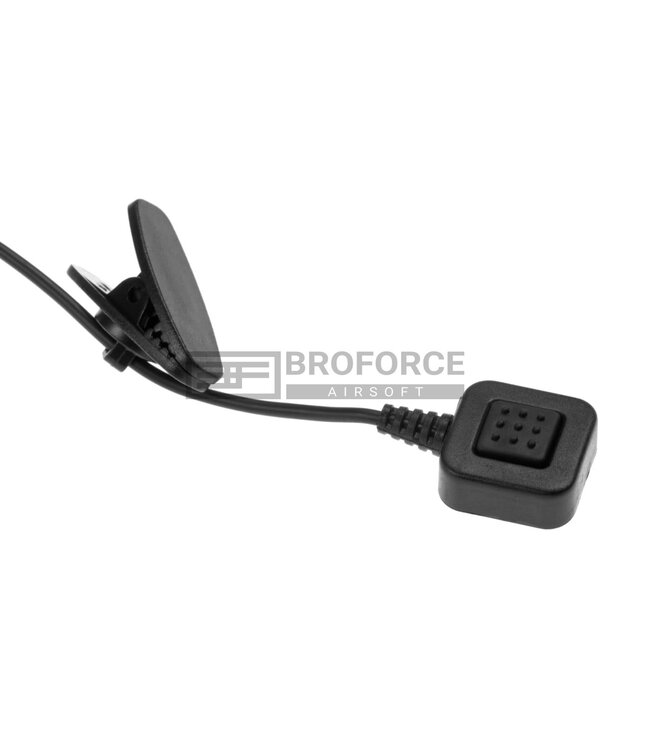 Earmor M50 PTT Finger Switch - Black