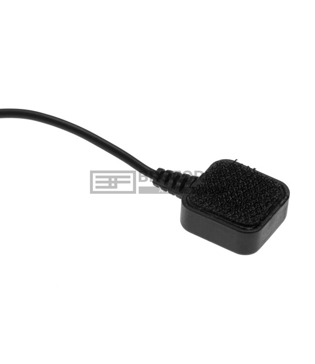 Earmor M50 PTT Finger Switch - Black