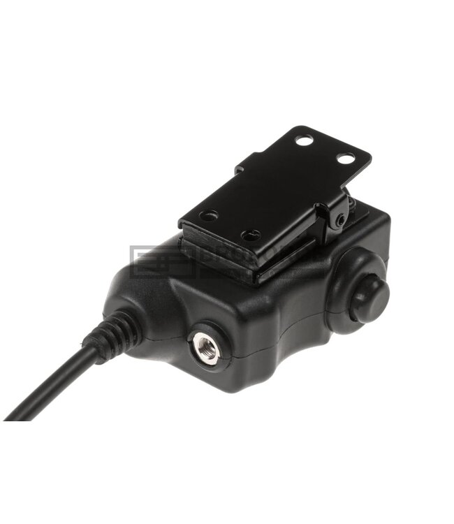 Earmor M51 Tactical PTT Midland - Black