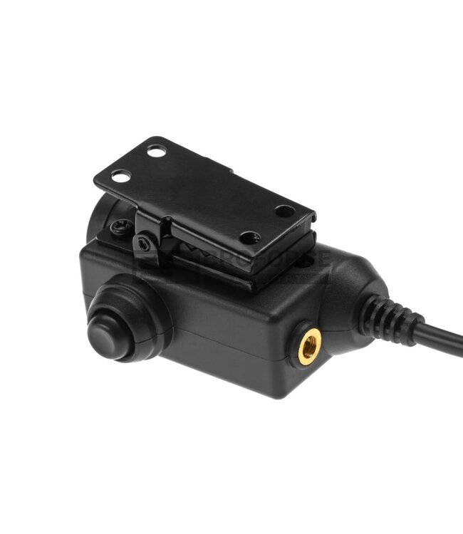 Earmor M51 Tactical PTT Motorola Talkabout - Black