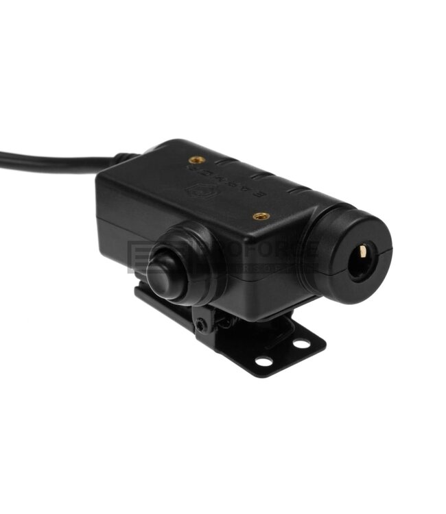 Earmor M51 Tactical PTT YEASU - Black
