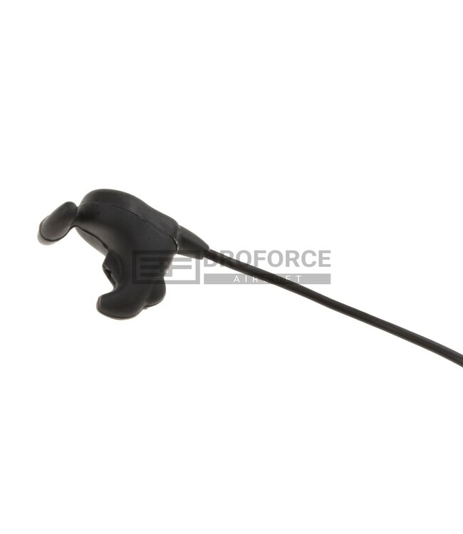 Z-Tactical Bone Conduction Headset Motorola 1-Pin Connector - Black