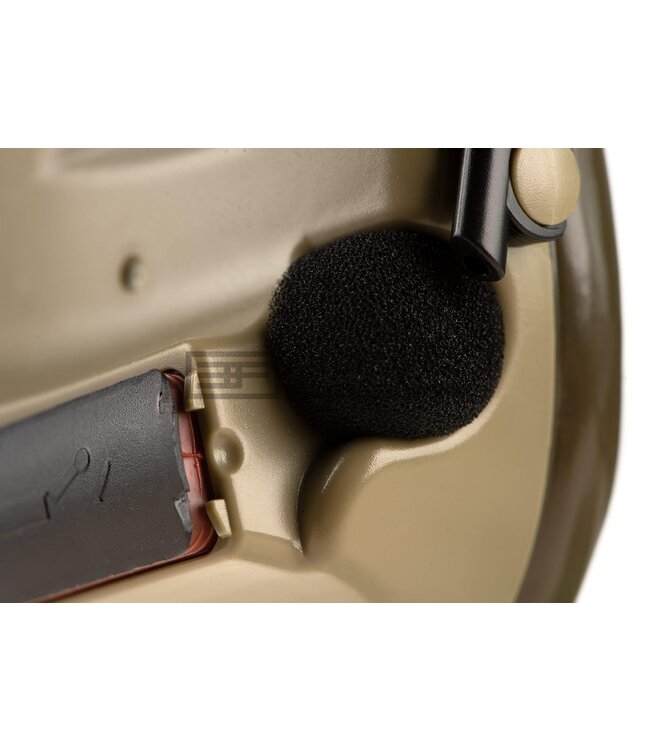 Z-Tactical Comtac II Headset Military Standard Plug - Dark Earth