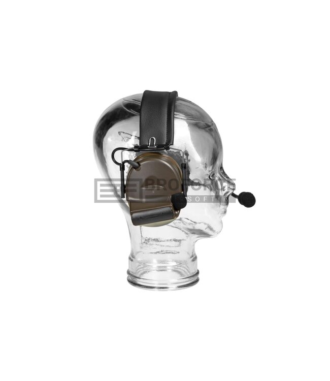 Z-Tactical Comtac II Headset Military Standard Plug - Foliage Green