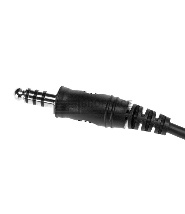 Z-Tactical Comtac II Headset Military Standard Plug - Foliage Green