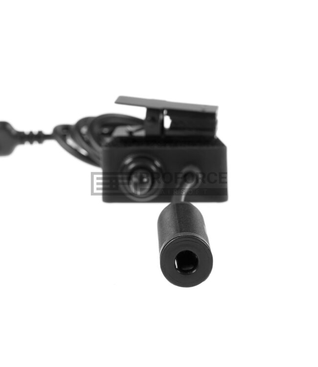 Z-Tactical E-Switch Tactical PTT ICOM Connector - Black