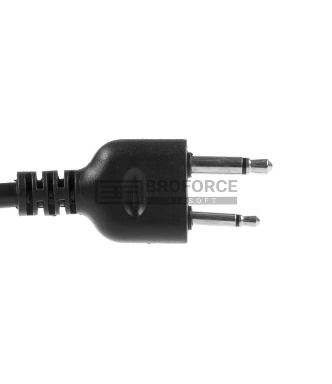 Z-Tactical E-Switch Tactical PTT ICOM Connector - Black
