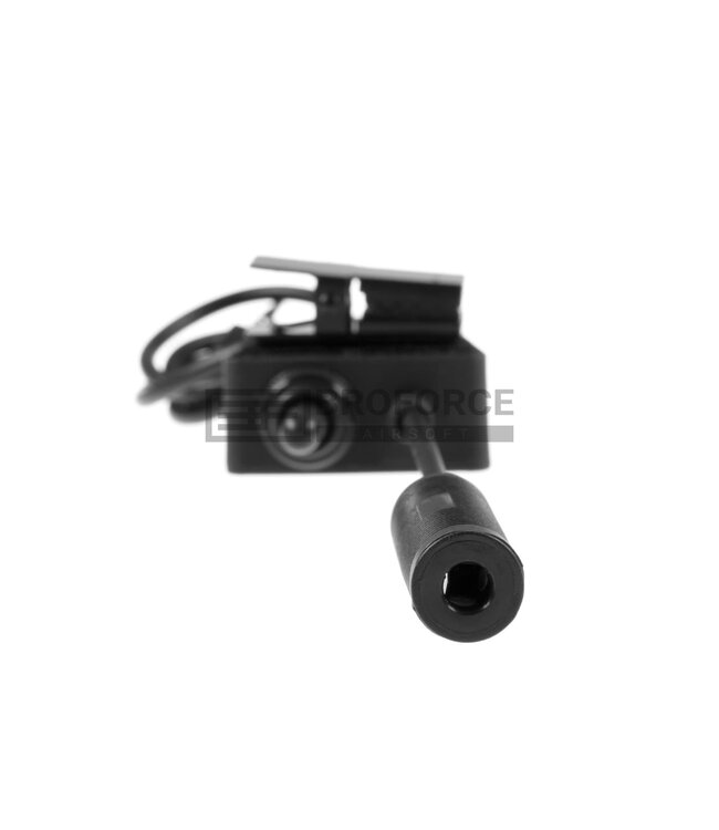 Z-Tactical E-Switch Tactical PTT Kenwood Connector - Black
