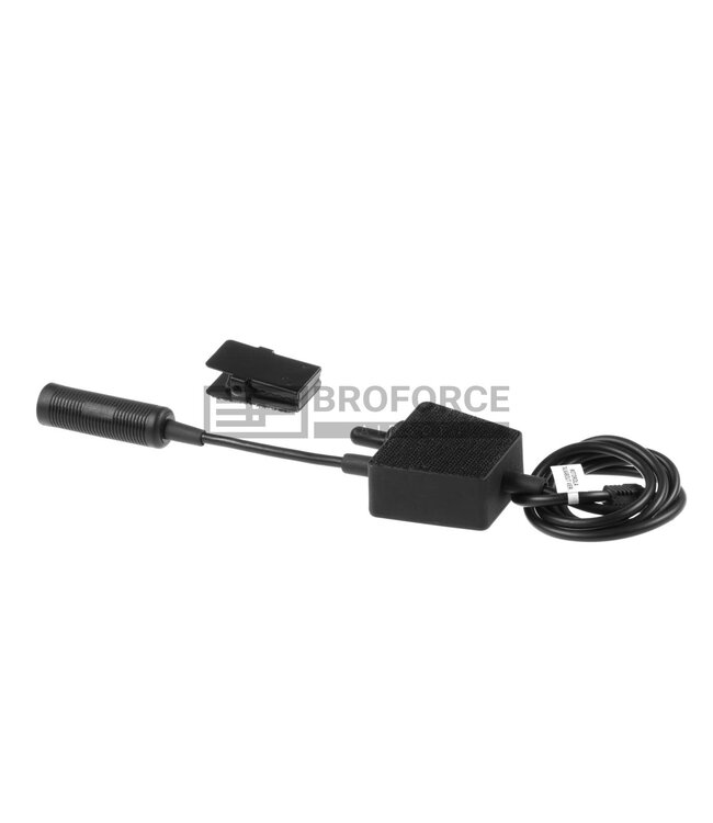 Z-Tactical E-Switch Tactical PTT Motorola 1-Pin Connector - Black