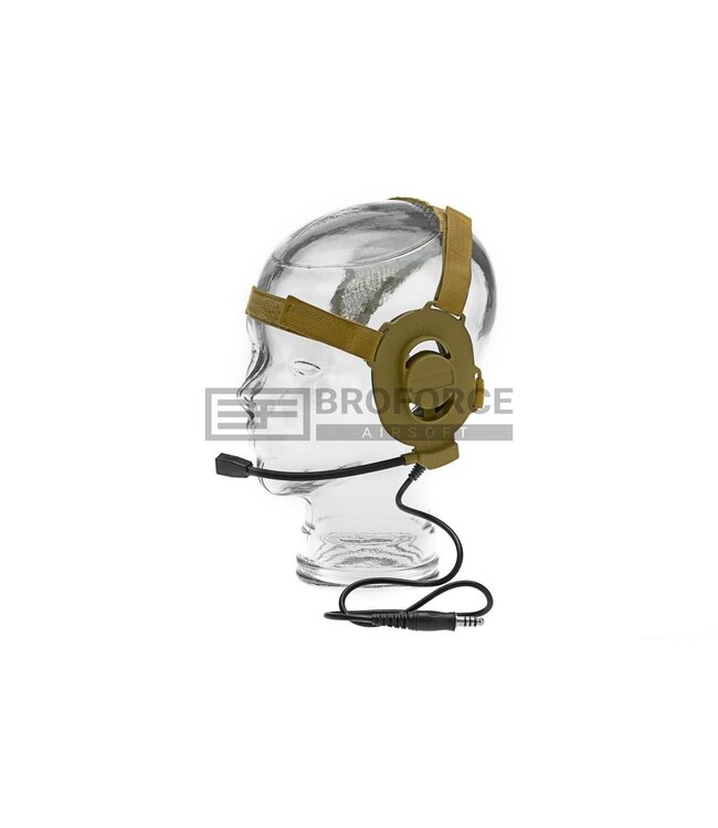 Z-Tactical Elite II Headset - Dark Earth