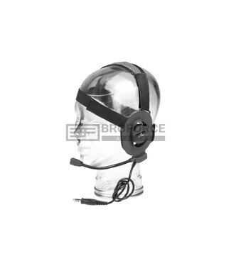 Z-Tactical Elite II Headset - Foliage Green