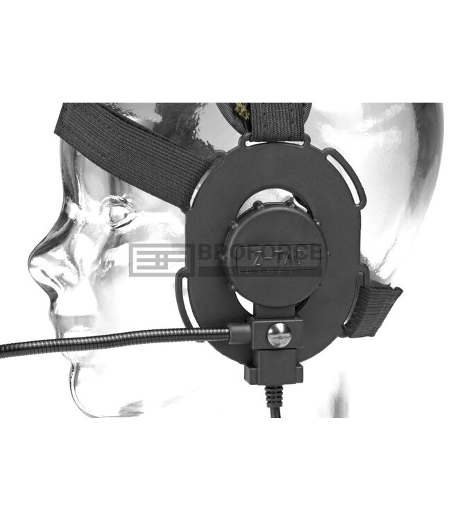 Z-Tactical Evo III Headset - Black