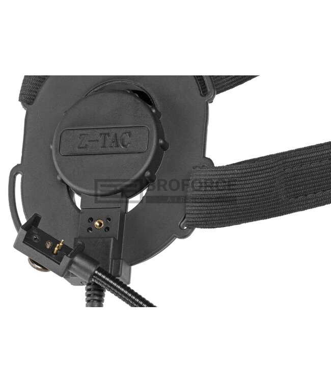 Z-Tactical Evo III Headset - Black