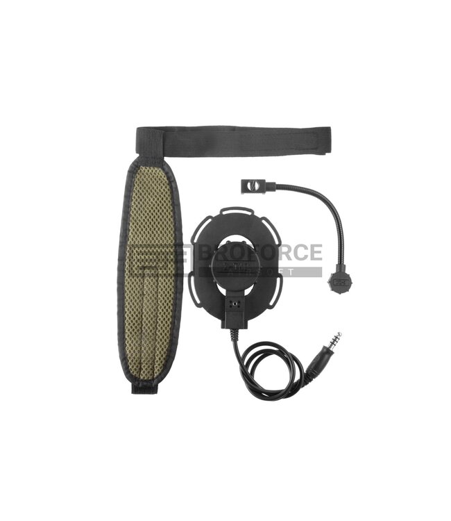Z-Tactical Evo III Headset - Black
