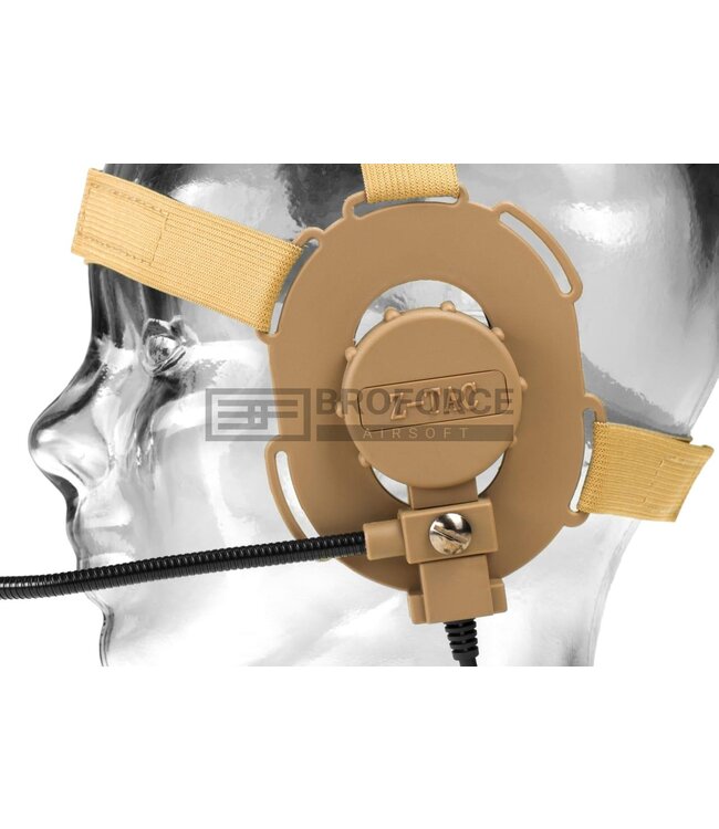 Z-Tactical Evo III Headset - Dark Earth