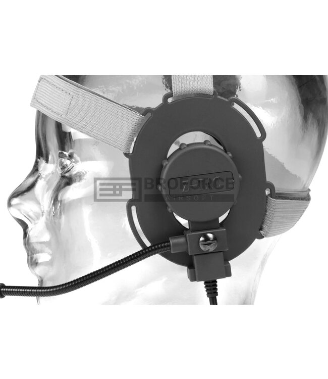 Z-Tactical Evo III Headset - Foliage Green