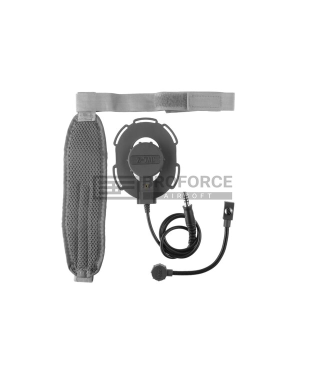 Z-Tactical Evo III Headset - Foliage Green
