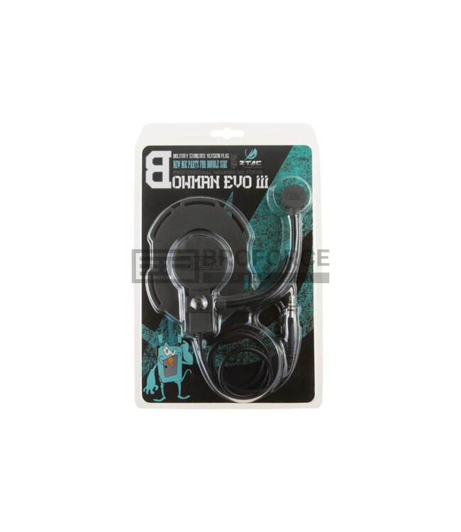 Z-Tactical Evo III Headset - Foliage Green