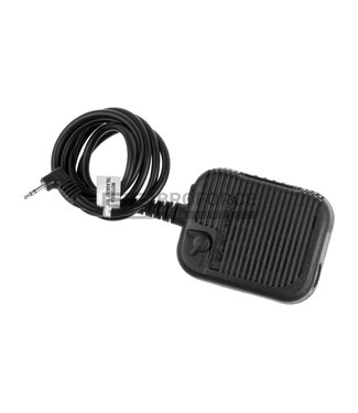 Z-Tactical Intercom PTT Motorola 1-Pin Connector - Black