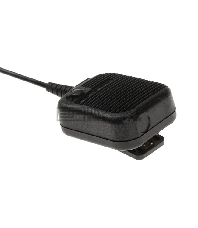 Z-Tactical Intercom PTT Motorola 1-Pin Connector - Black