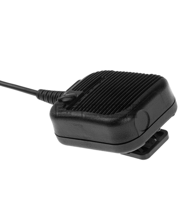 Z-Tactical Intercom PTT Motorola 2-Pin Connector - Black