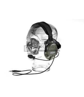 Z-Tactical Liberator II Neckband Headset - Foliage Green