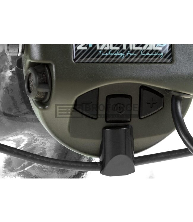 Z-Tactical Liberator II Neckband Headset - Foliage Green