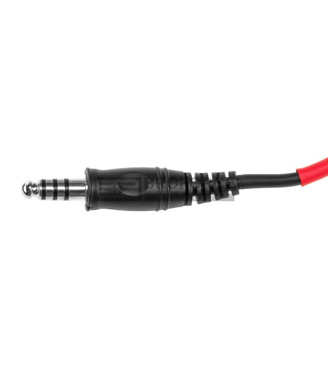 Z-Tactical MH180-V Atlantic Signal Headset - Black