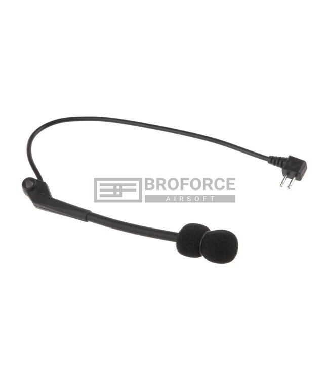 Z-Tactical Microphone for Comtac II - Black