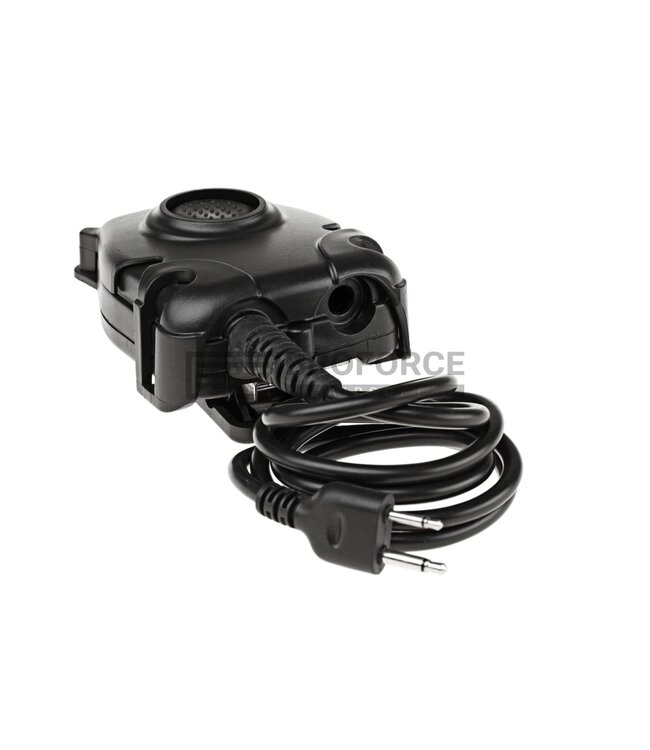 Z-Tactical PTT ICOM Connector - Black