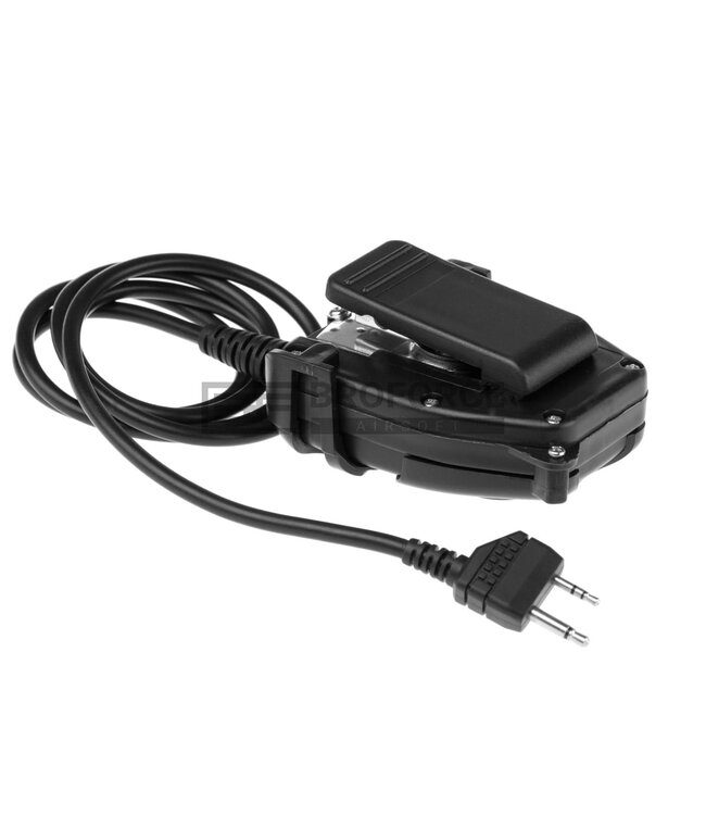 Z-Tactical PTT Midland Connector - Black