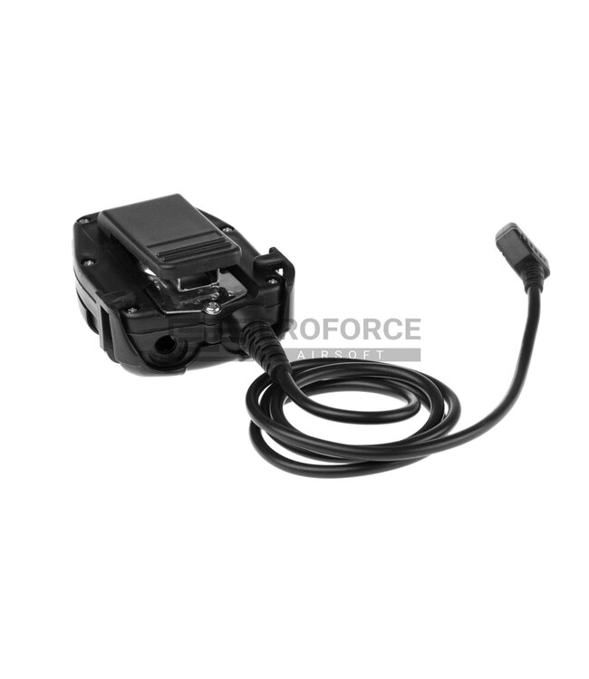 Z-Tactical PTT Midland Connector - Black