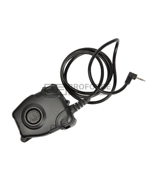 Z-Tactical PTT Motorola 1-Pin Connector - Black