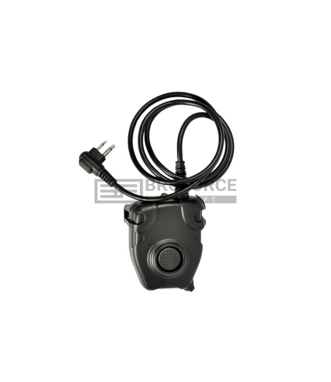 Z-Tactical PTT Motorola 2-Pin Connector - Black