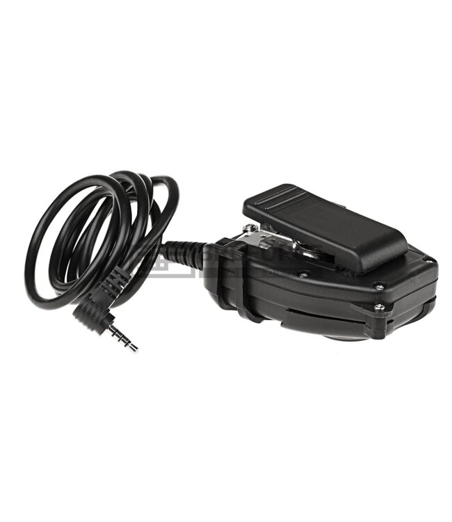 Z-Tactical PTT Yaesu Connector - Black