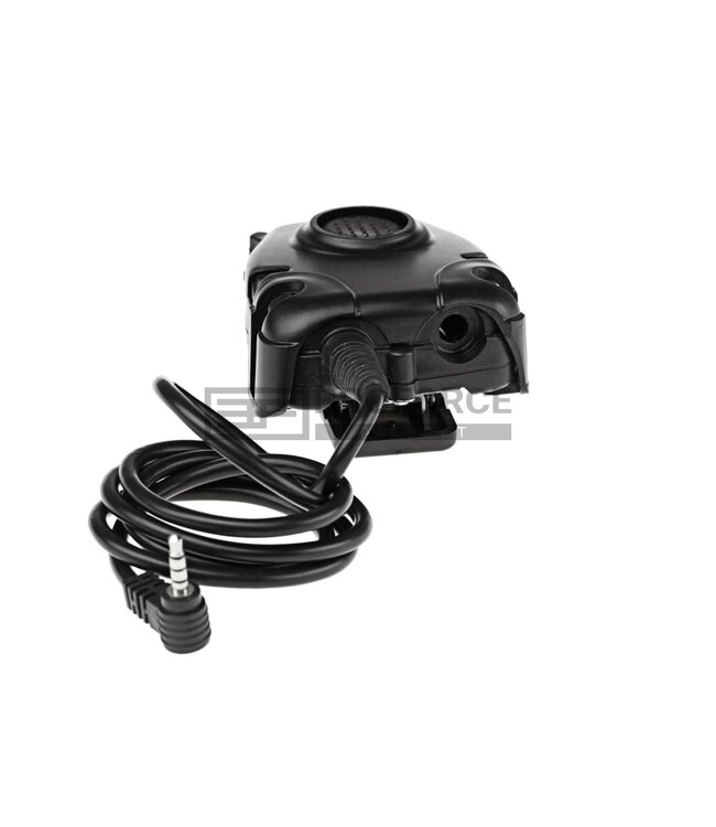 Z-Tactical PTT Yaesu Connector - Black