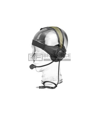 Z-Tactical Swimmer Headset - Foliage Green