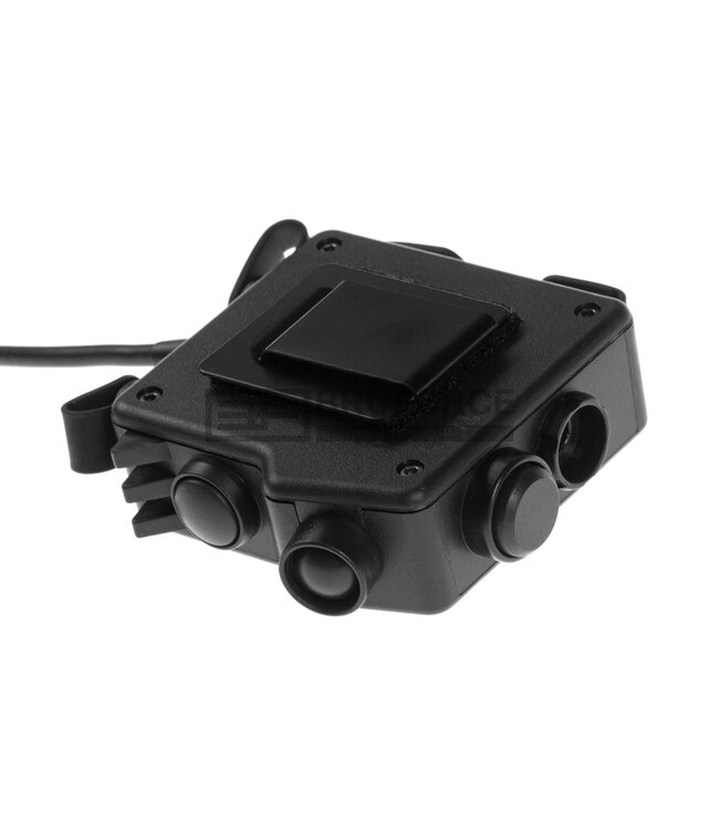 Z-Tactical Tacmic CT5 PTT Motorola 2-Pin Connector - Black